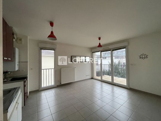 Location Appartement 2 pièces 39m² - Photo 1