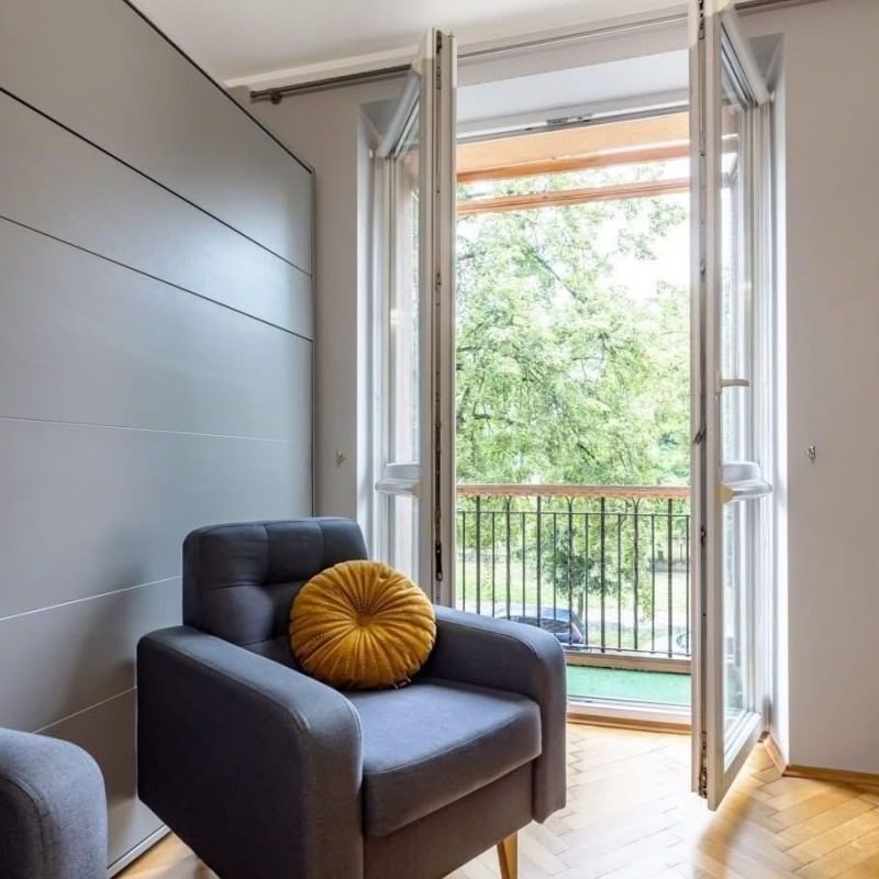 2 pokoje osobna kuchnia garderoba parking Jeżyce 51.6 m² - Zdjęcie 1