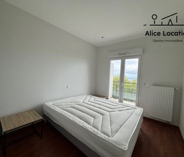 Location Appartement 3 pièces 56m² EVIAN LES BAINS 74500 - Photo 4