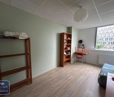 Appartement à louer 1 pièce 19.69m² - Photo 5