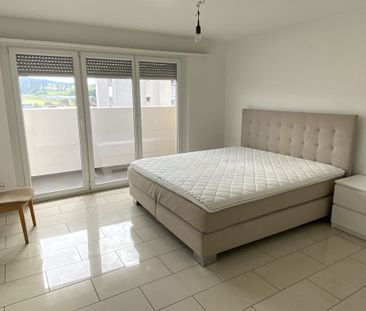 Appartement moderne de 4 pièces avec balcon et vue panoramique – La... - Foto 1