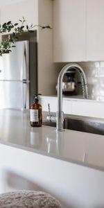 IMMEUBLE NEUF - Électros (5), wifi, a/c, stationnement (1) inclus - 3 1/2 ET 4 1/2 neufs à louer - Saint-Jérôme - Photo 4