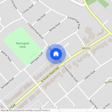 Crosland Road North, Lytham St. Annes