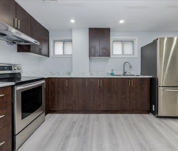For Lease - 7520 Langworthy Drive Unit# Lower, Mississauga, Ontario - Photo 2