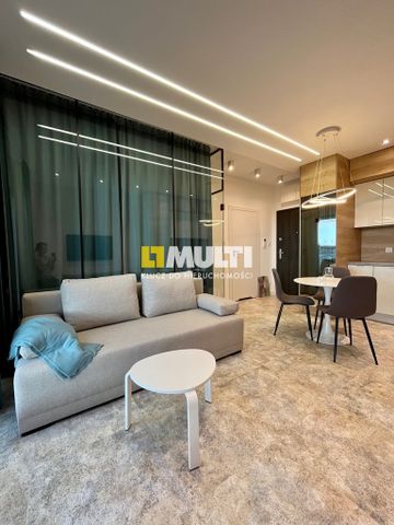 #2 DESIGN | Luksusowy apartament 35 m² w Centrum - Zdjęcie 3
