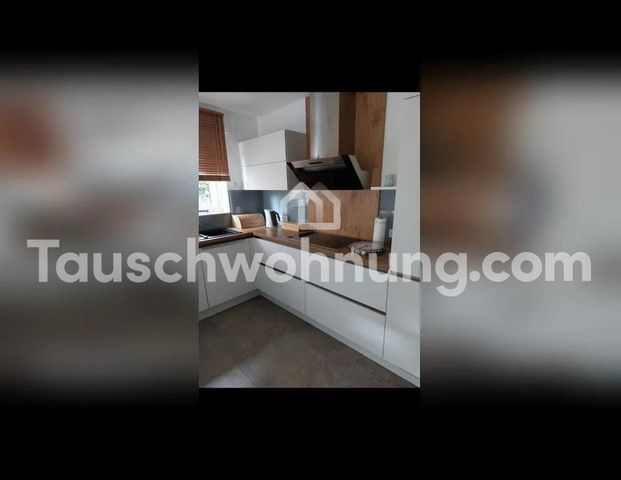 TAUSCHWOHNUNG Schicke 2-Zi Wohnung mit Garten gegen größere Whg oder Haus - Photo 1