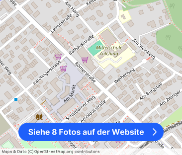GILCHING: EXTREM ENERGIESPARENDES WOHNEN IN KFW42-HAUS MIT FERNWÄRME - Foto 1