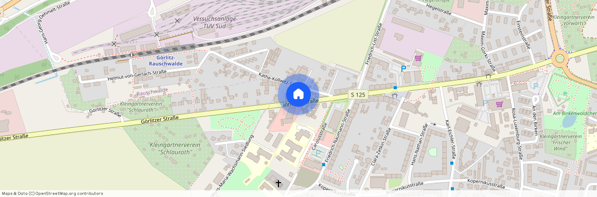 Reichenbacher Straße 134, 02827, Görlitz