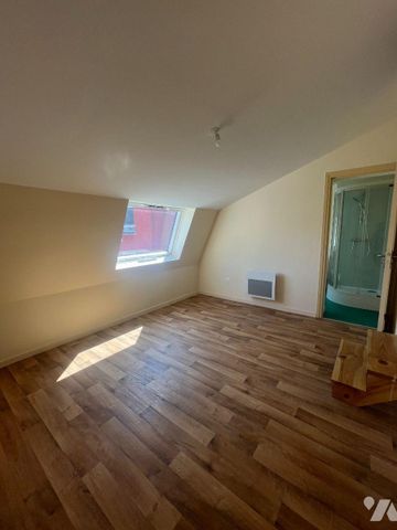 Appartement à Location à Dunkerque (59140) en Nord (59) Appartement T2 au 2eme étage dans pe... - Photo 2