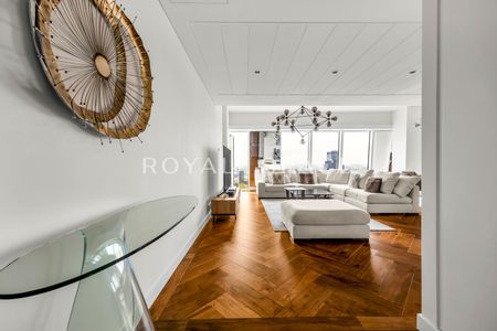 Elegancki apartament | widok na Warszawę| Złota 44 - Zdjęcie 5