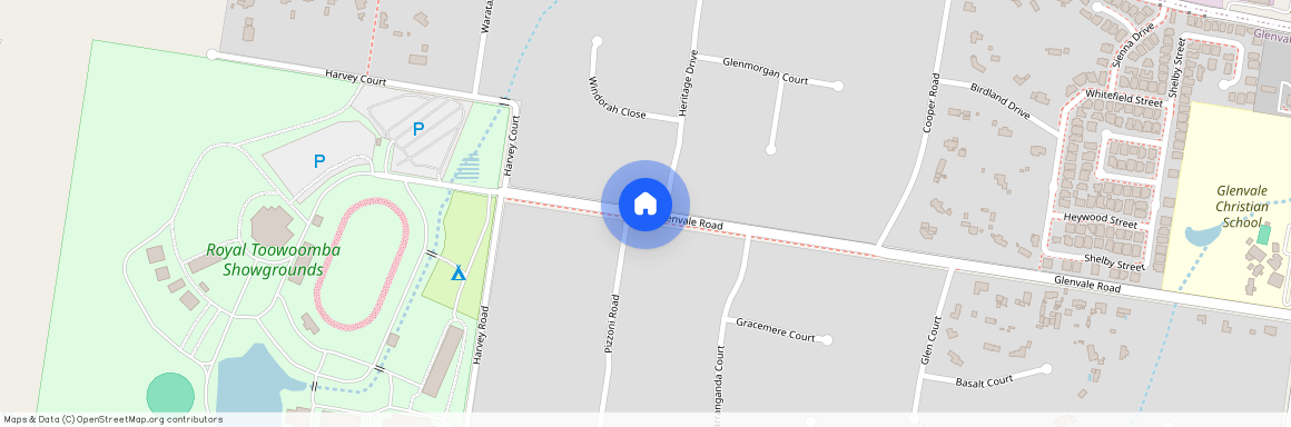 Glenvale, Toowoomba Region