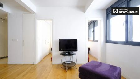 Piso de alquiler en Guindalera - Photo 2