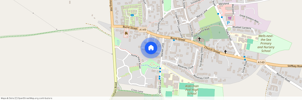 Manor Farm Drive, Wells-Next-The-Sea