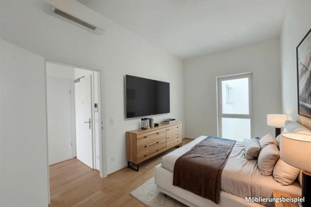 Mödling Zentrum - stilvoller Erstbezug - Foto 1