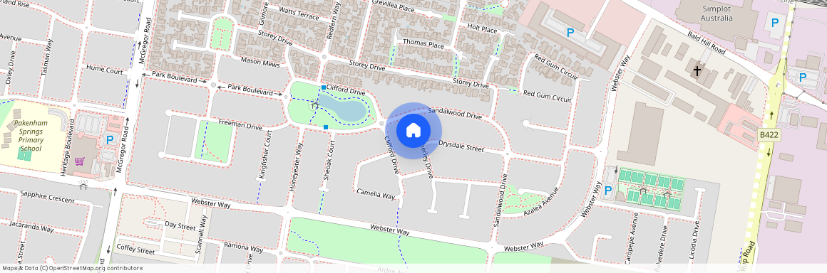 6 Amberley Drive, Vic 3810, Pakenham