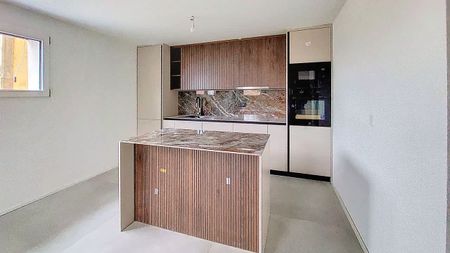 2.5 Zimmer, 52 m² - Foto 2