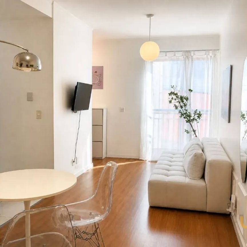 Apartamento no Santa Felicidade de 61 m² com 2 quartos - Photo 1
