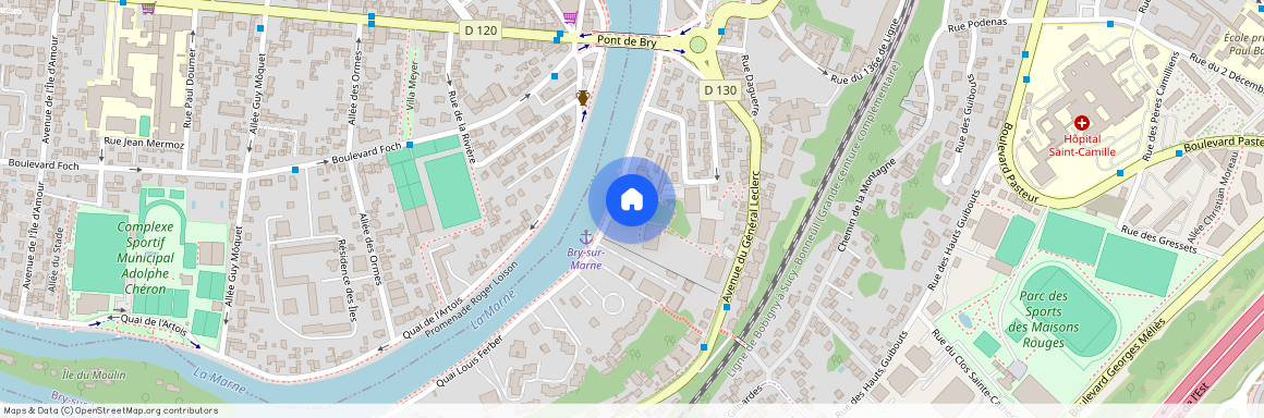 94360, Bry-Sur-Marne