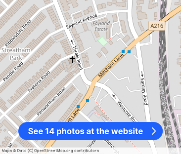 Mitcham Lane, Furzedown SW16 - Photo 1