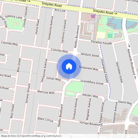 97 Malibu Boulevard, Point Cook VIC 3030