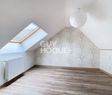 CREPY EN VALOIS : appartement de 6 pièces (102 m²) en location - Photo 2