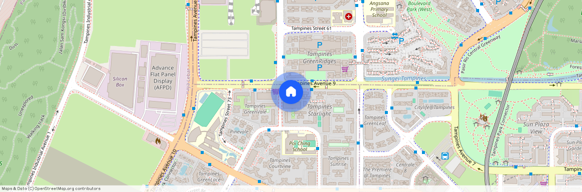 723 Tampines Street 72 (520723), Singapore