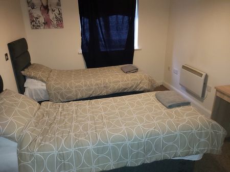 Room in a Shared Flat, Gas Street, B1 - Photo 5