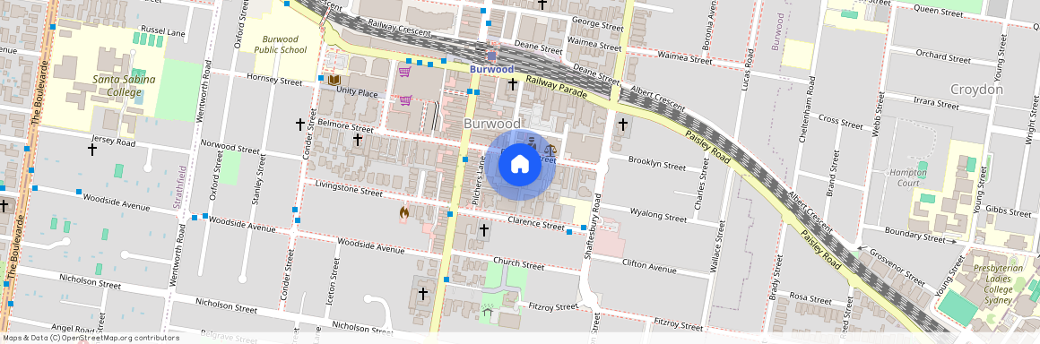 3/20 Belmore Street, NSW 2134, Burwood