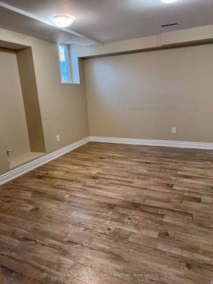 For Lease - 6 Eatonville Street Unit# BSMT, Brampton, Ontario - Photo 1