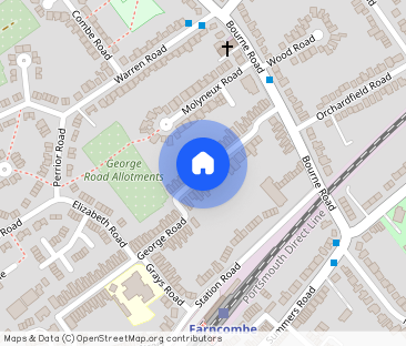 George Road, Godalming, Surrey, GU7 - Photo 1