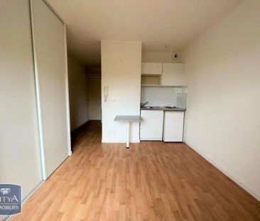Appartement à louer 1 pièce 20.24m² - Photo 1