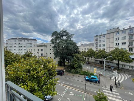 A Louer - Nantes Rd Pt De Vannes / Meusnier De Querlon - Appartement 3 Pièces De 60.95 M² - Photo 5