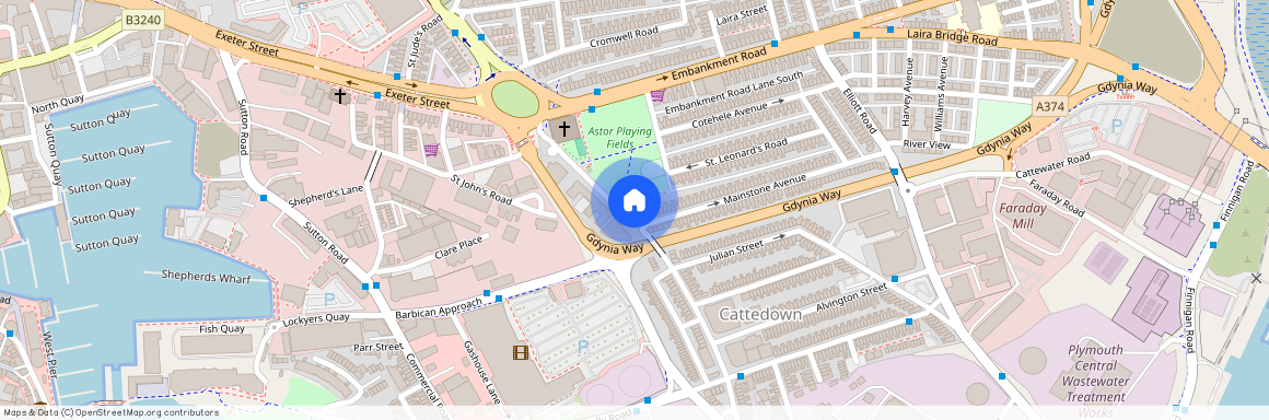 37 Cattedown Studio 13