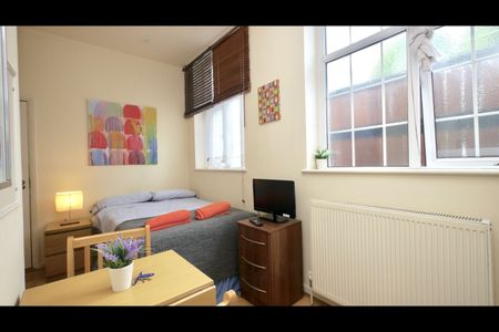 Studio Flat, Willesden Green, NW6 - Photo 3