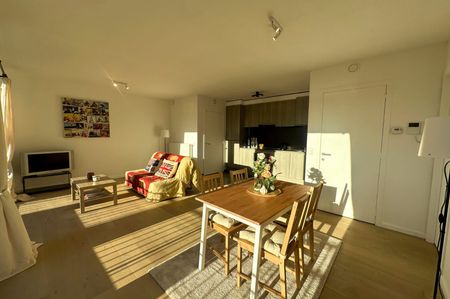 Lichtrijk appartement met charmant uitzicht - Foto 4