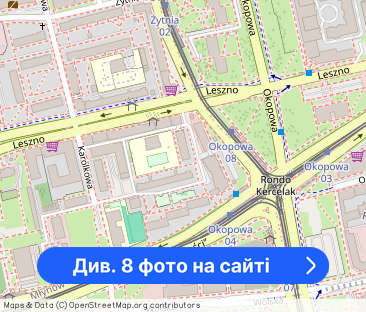 do wynajęcia mieszkanie obok centrum biznesowego - Фото 1