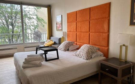 Appartement à louer 2 pièces • 27,50 m 2 Paris 17 - Photo 3