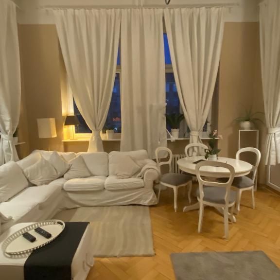 (Symbol 438415) MIESZKANIE na WYNAJEMSzczecin, Śródmieście-Centrum 2 pok., msc. parkingowe wynajem, Szczecin Centrum - Zdjęcie 1