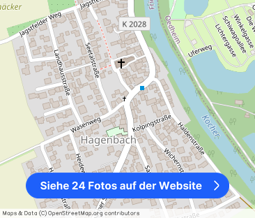 Exklusives Reihenhaus: Großzügig, modern & energieeffizient - Foto 1