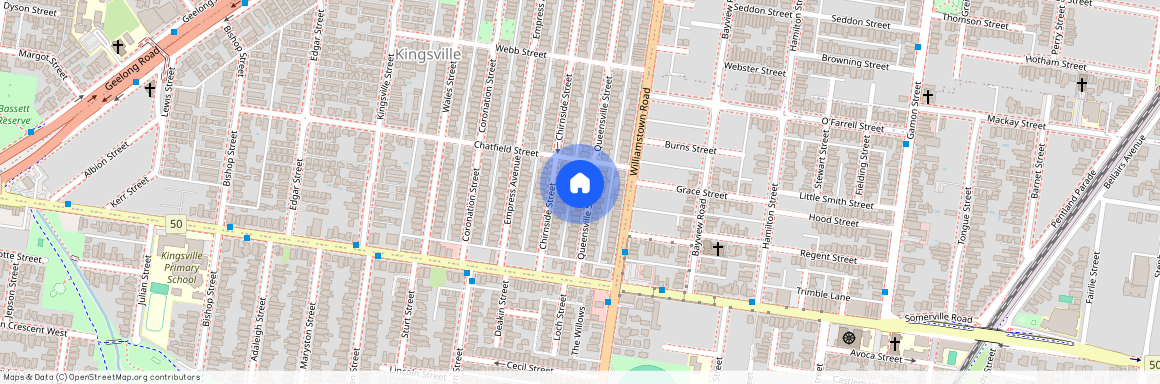 Queensville Street 162, VIC 3012, Kingsville