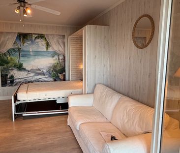 Location appartement 2 pièces, 35.00m², Antibes - Photo 2