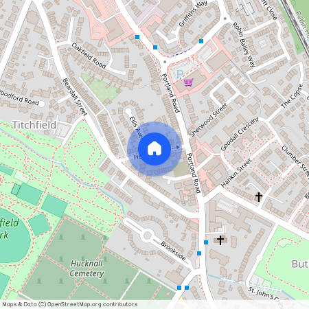 Henry Street, Hucknall, Nottingham, NG15 7RY