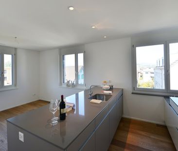 3.5 Zimmer, 94 m², 3. Stock - Photo 4