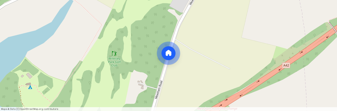 Measham Road, Ashby-De-La-Zouch, LE65