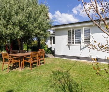 Fully furnished Devon street. - Photo 3