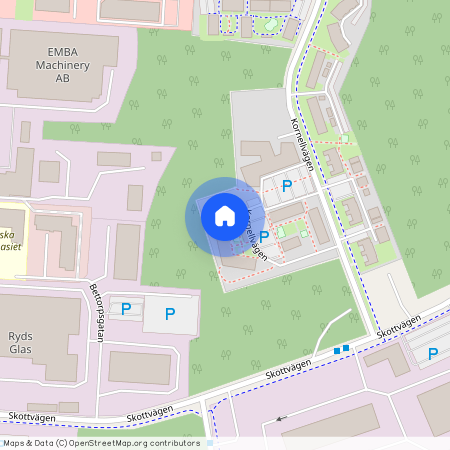 Örebro, Kornellvägen, 46 C, 70369