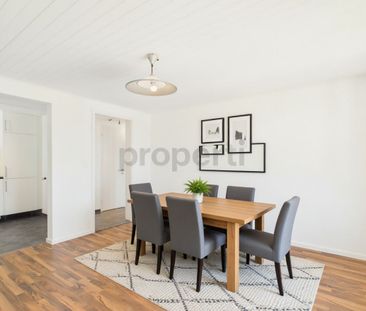 Luminous 2-room apartment with practical basement area, Füllinsdorf - Photo 3