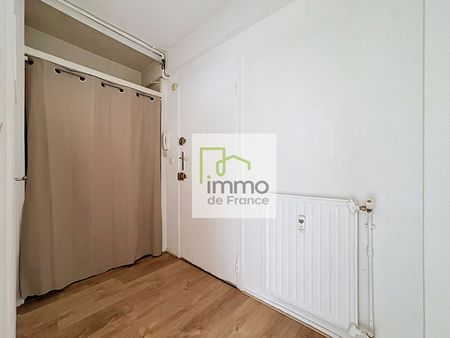 Location Appartement 1 pièce 32m² - Photo 3