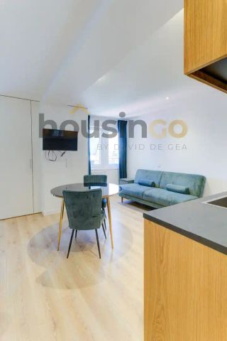 Apartamento de alquiler en Plaza Castilla, Almenara -Ventilla - Photo 2