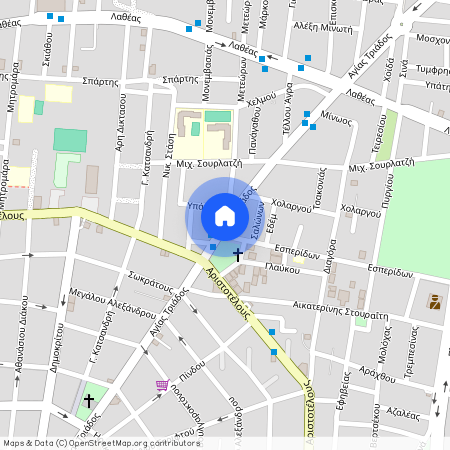 Γ. Κατσανδρή, 87, 13678, Ελλάδα (13678), Λαθέα (Αχαρνές)